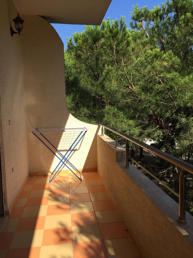 Hotel Otrant Velipoje Exterior photo